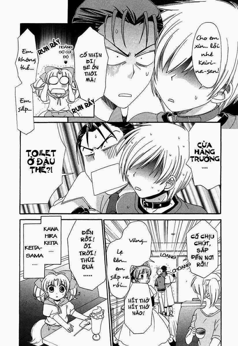 Inukami Chapter 9 trang 22