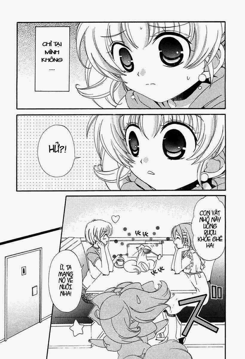 Inukami Chapter 9 trang 23