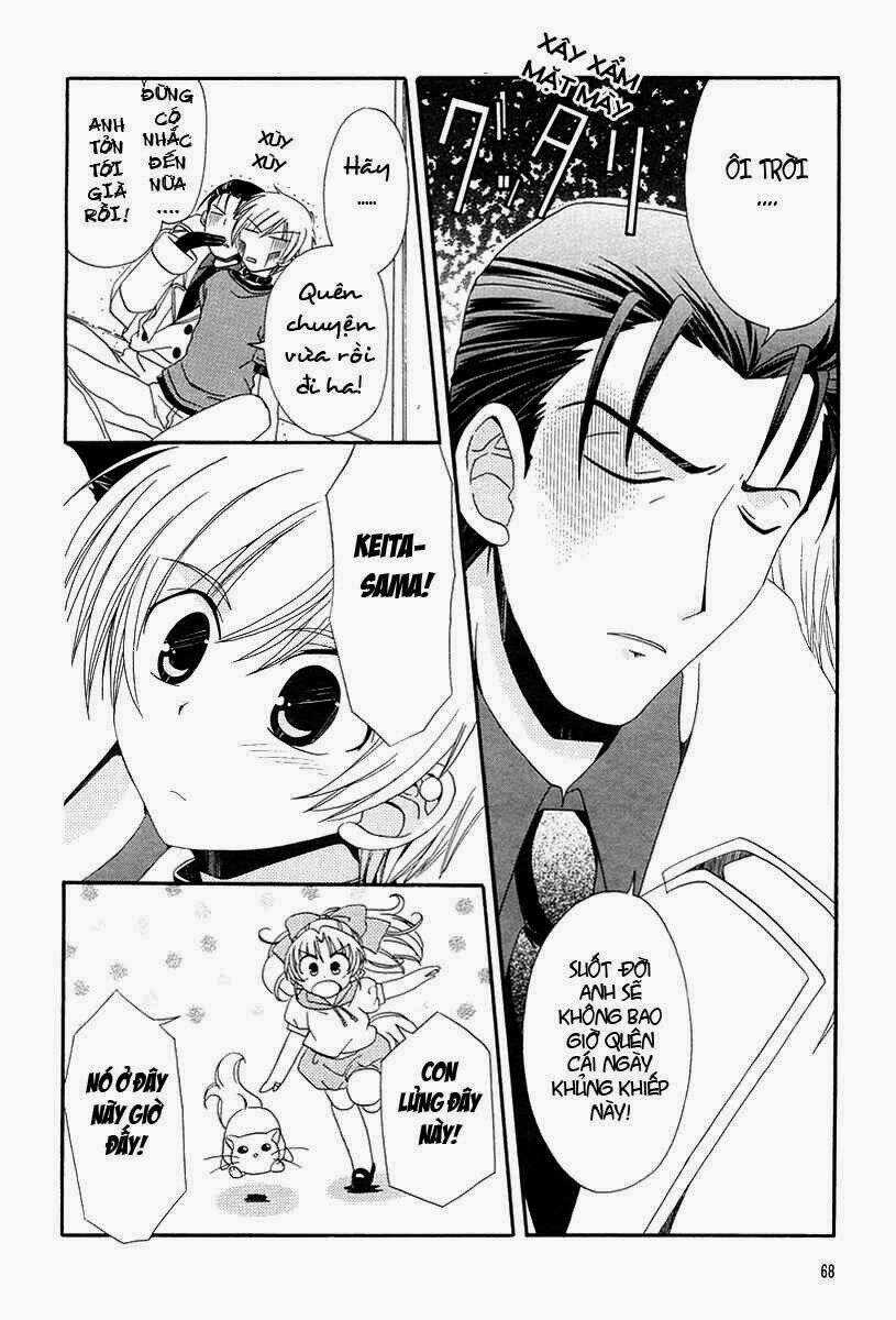 Inukami Chapter 9 trang 24