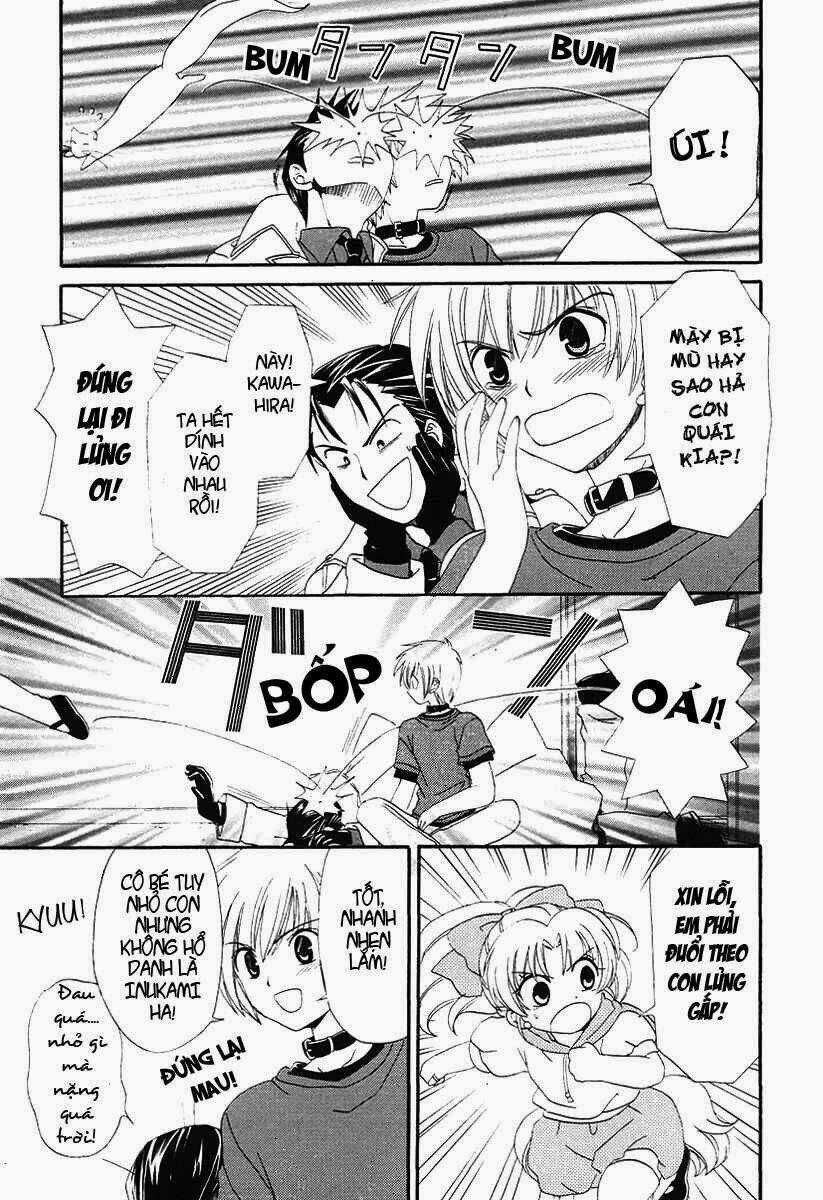 Inukami Chapter 9 trang 25