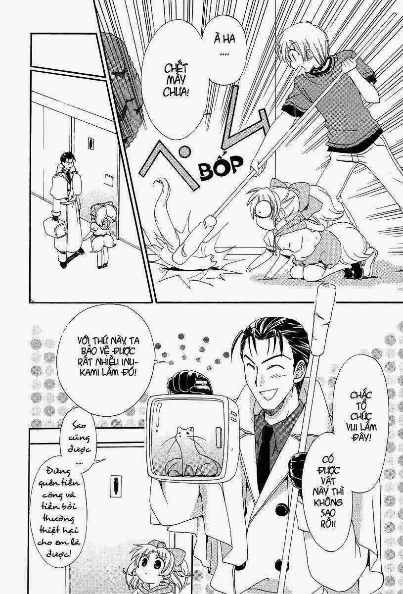 Inukami Chapter 9 trang 28