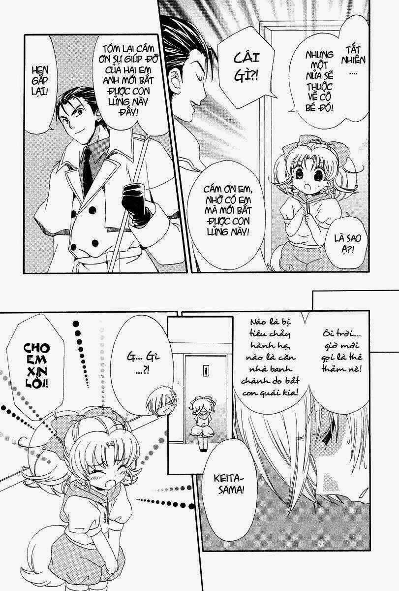 Inukami Chapter 9 trang 29