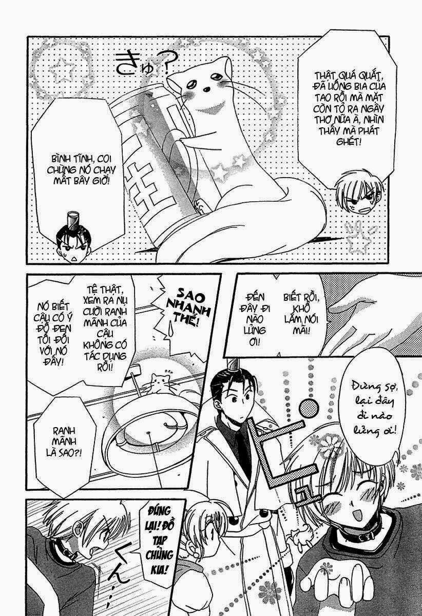 Inukami Chapter 9 trang 3