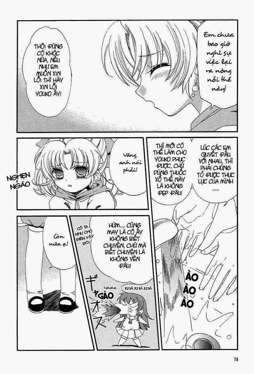 Inukami Chapter 9 trang 30