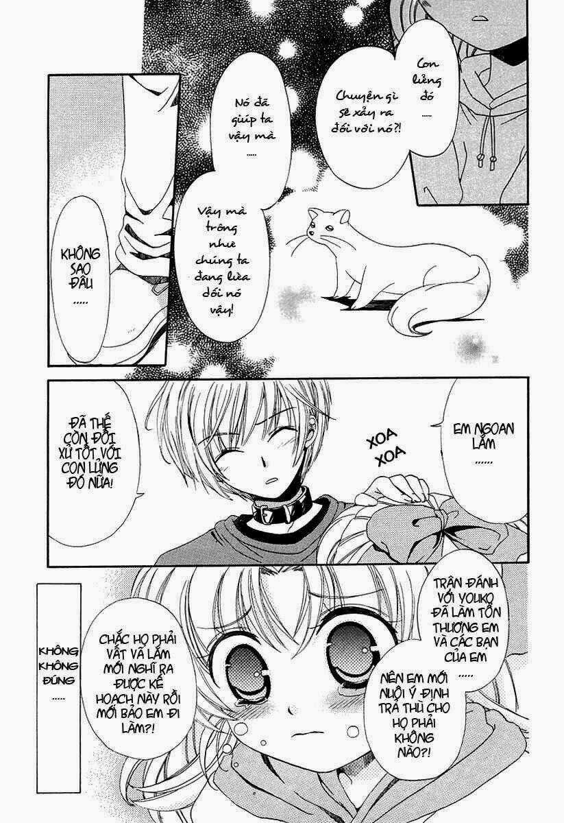 Inukami Chapter 9 trang 31
