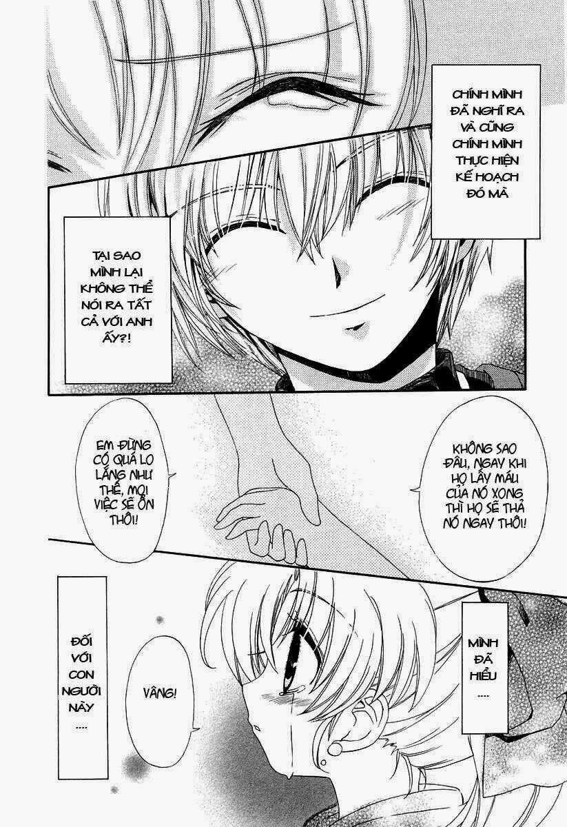 Inukami Chapter 9 trang 32