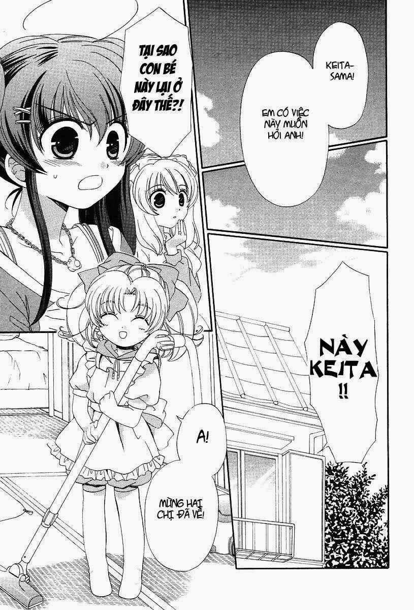 Inukami Chapter 9 trang 33