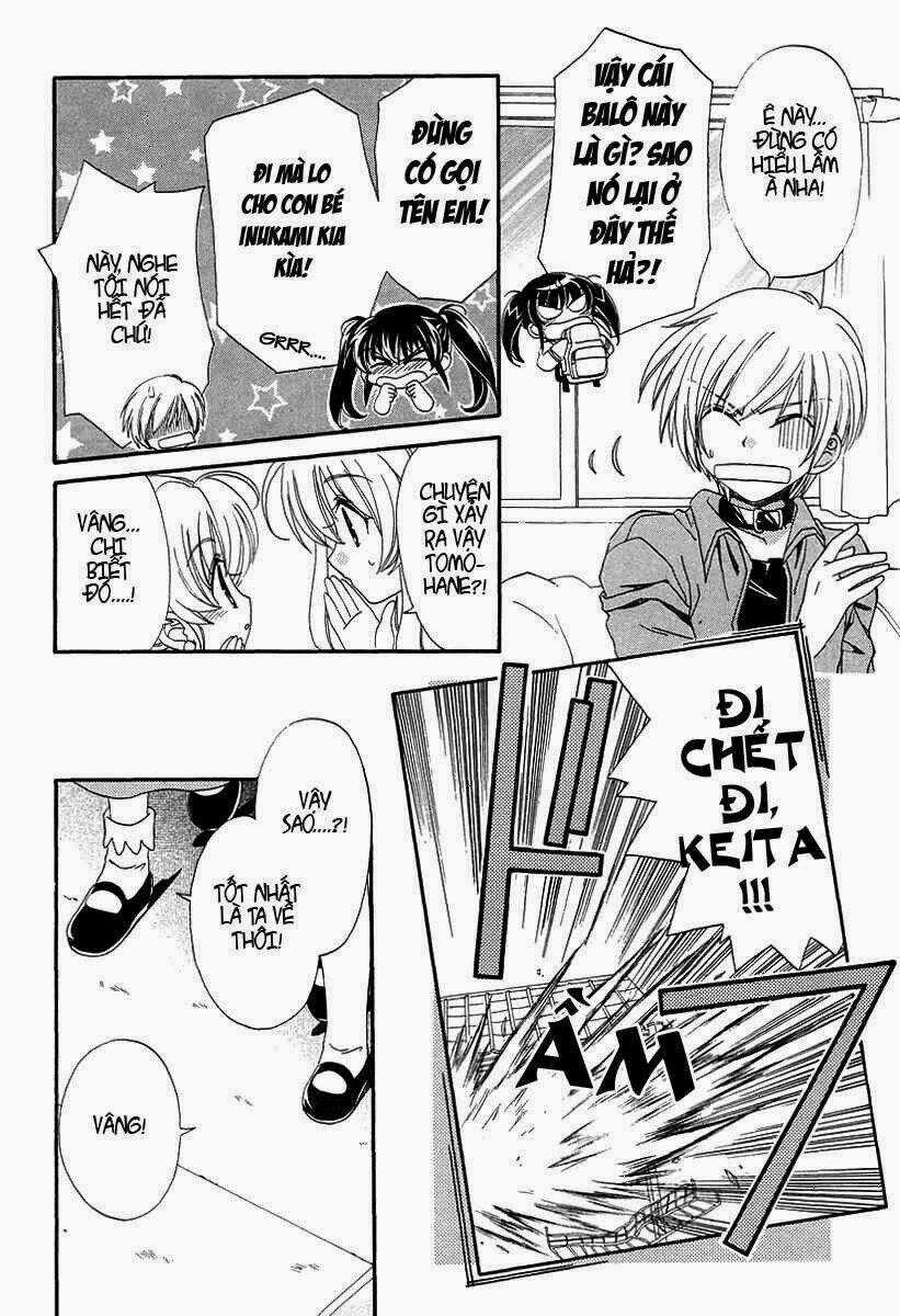 Inukami Chapter 9 trang 34