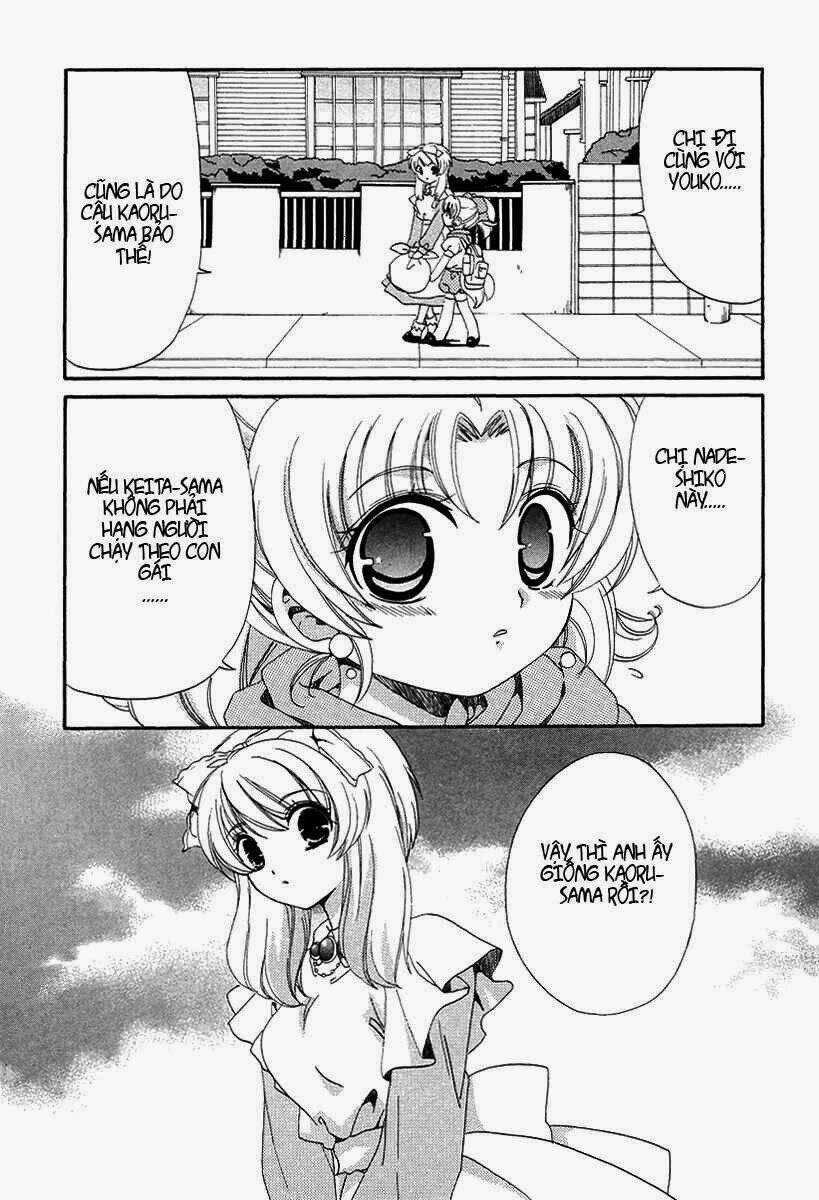 Inukami Chapter 9 trang 35