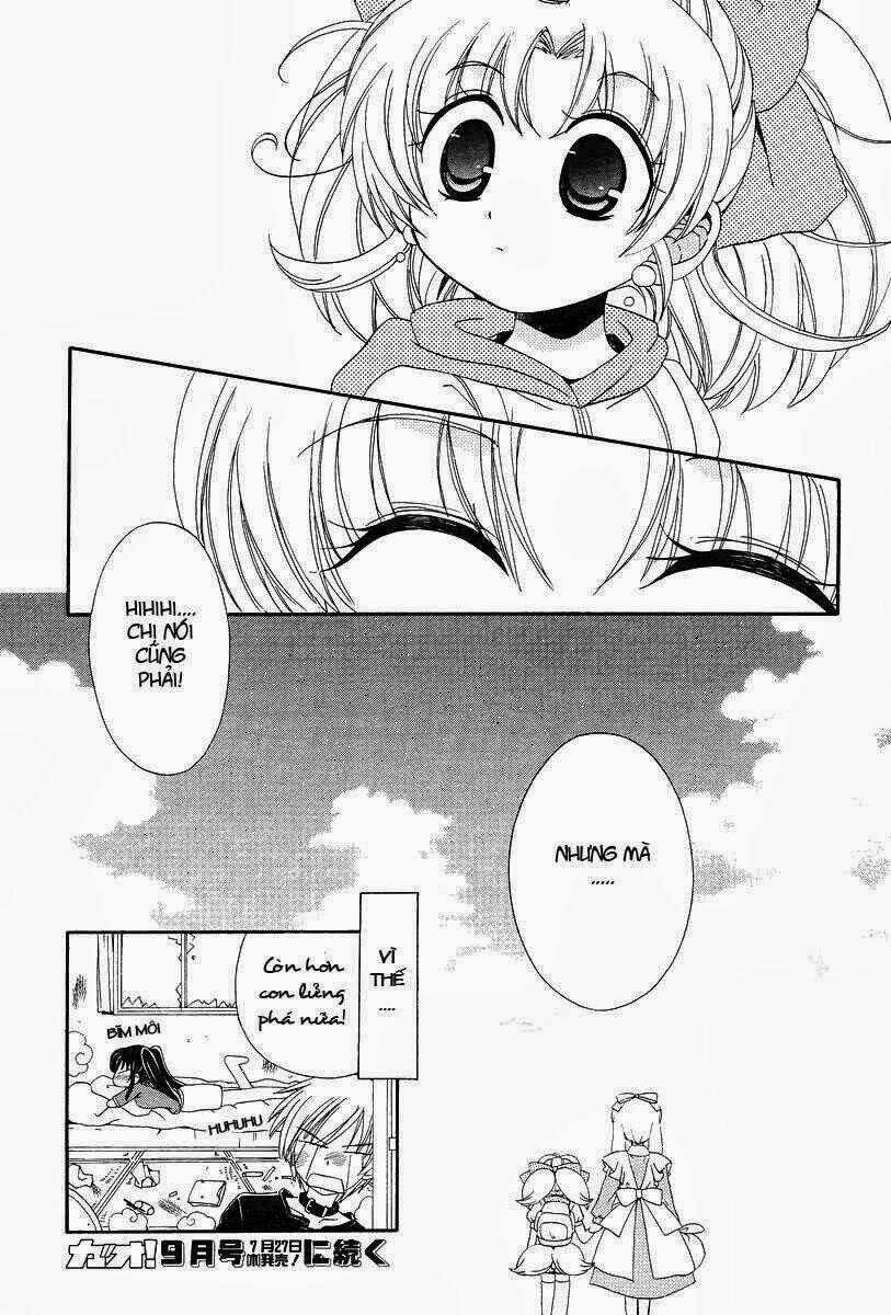 Inukami Chapter 9 trang 37
