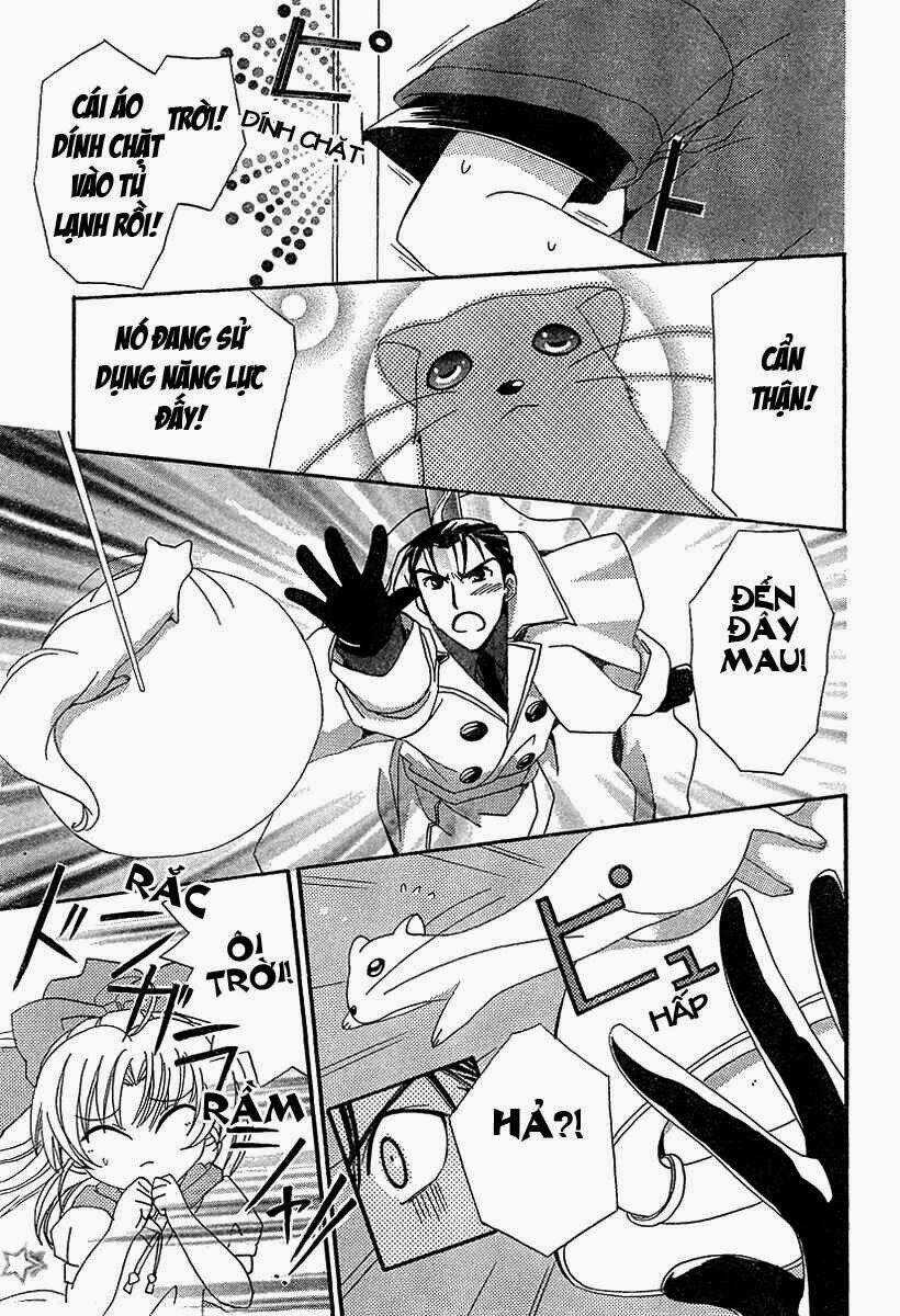 Inukami Chapter 9 trang 4