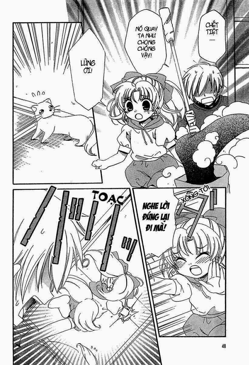 Inukami Chapter 9 trang 5