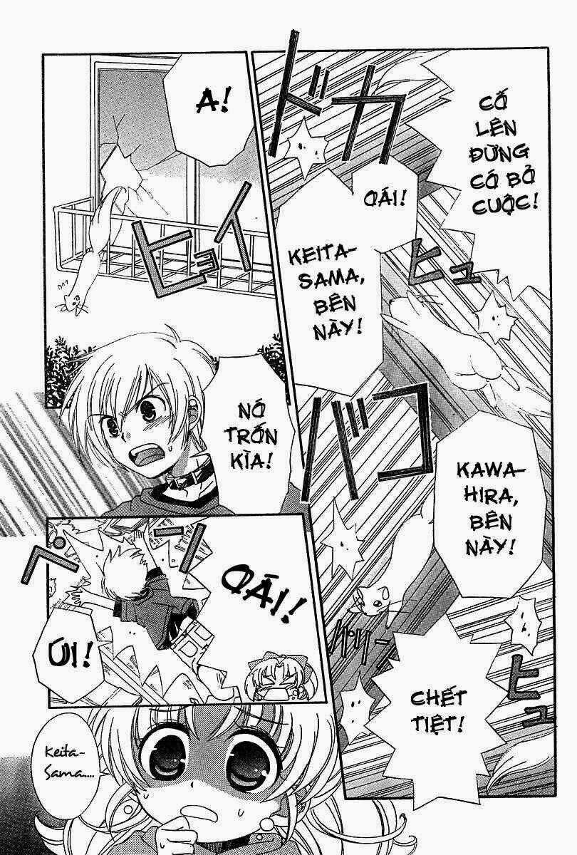 Inukami Chapter 9 trang 6