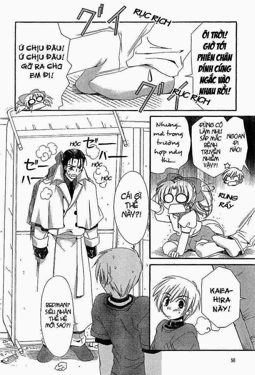 Inukami Chapter 9 trang 7
