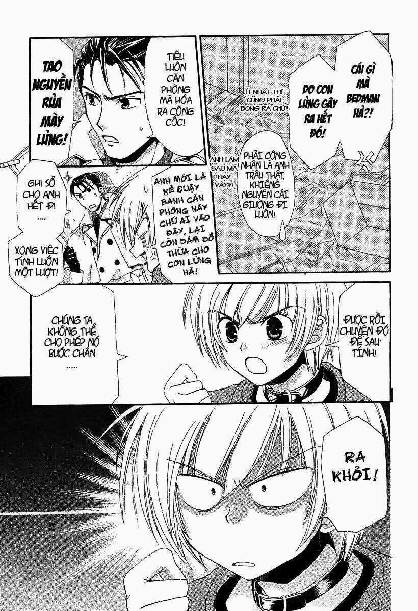 Inukami Chapter 9 trang 8