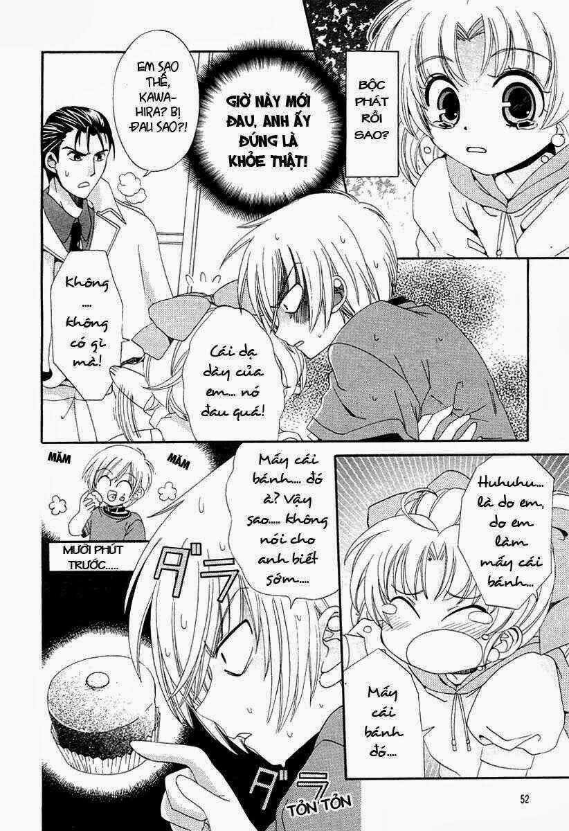 Inukami Chapter 9 trang 9