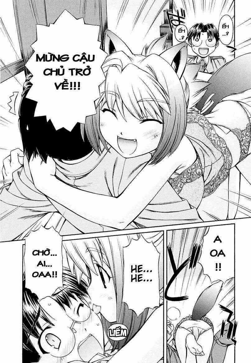 Inumimi Chapter 1 trang 10