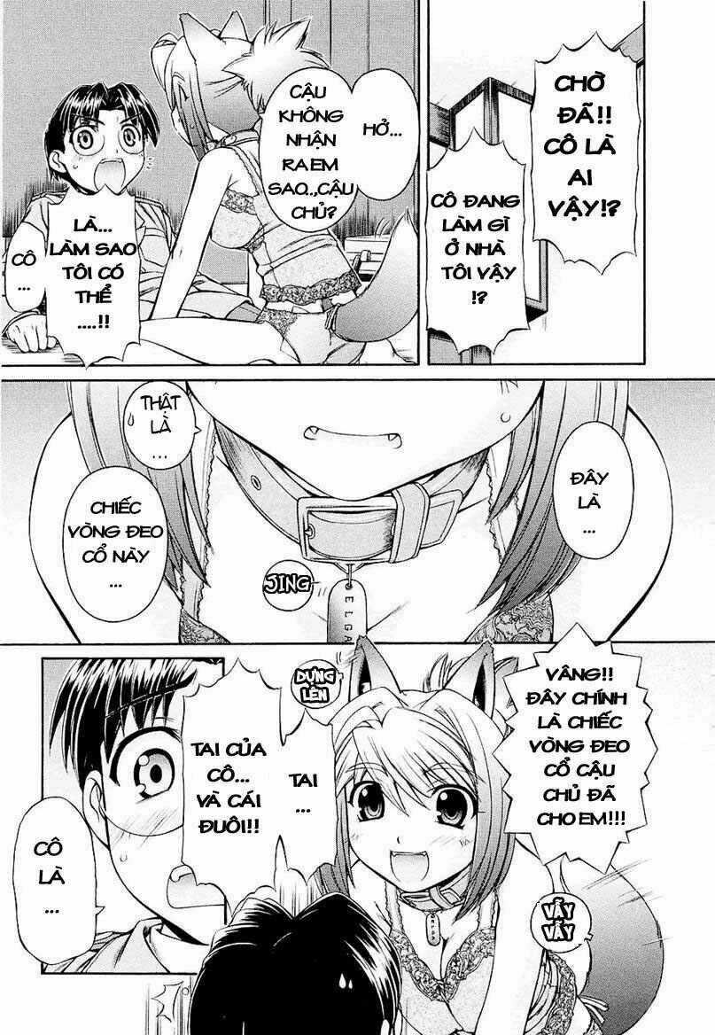 Inumimi Chapter 1 trang 11