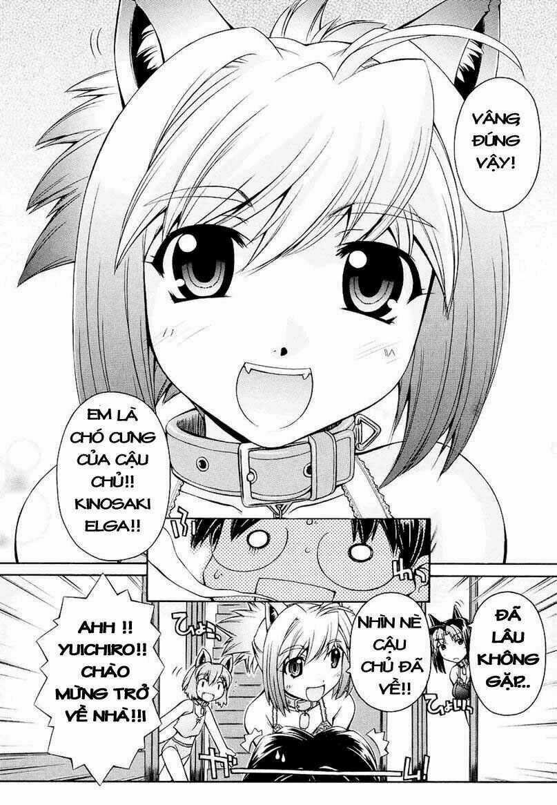 Inumimi Chapter 1 trang 12