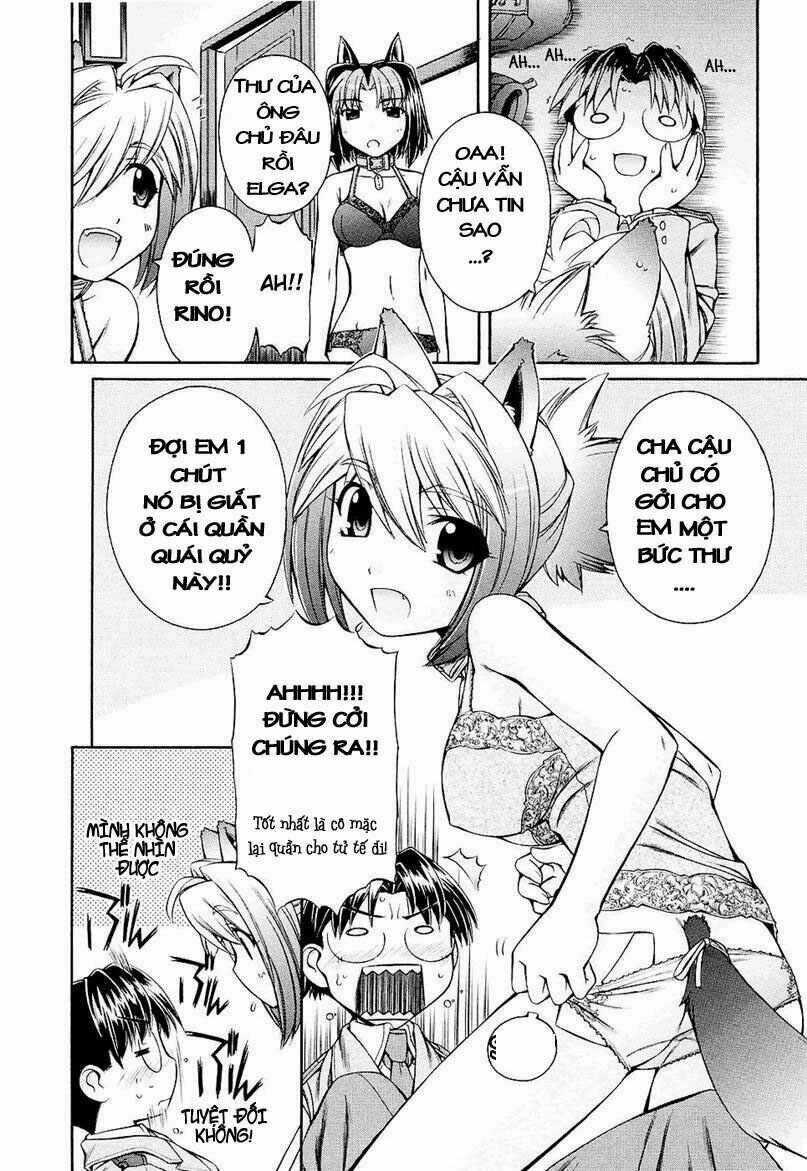 Inumimi Chapter 1 trang 14
