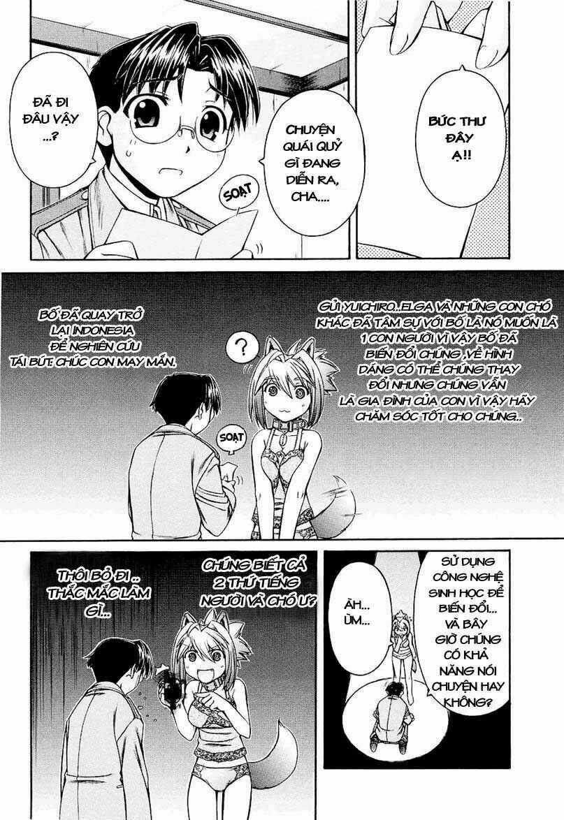 Inumimi Chapter 1 trang 15