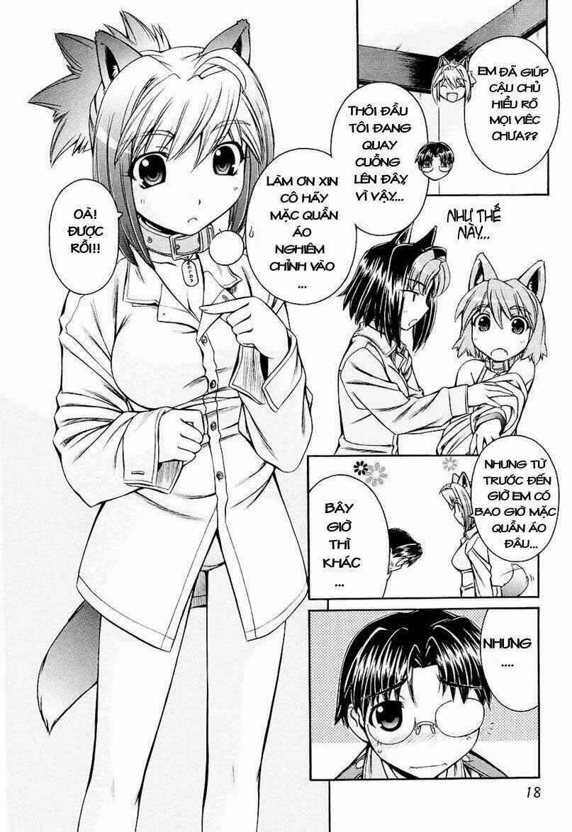 Inumimi Chapter 1 trang 16