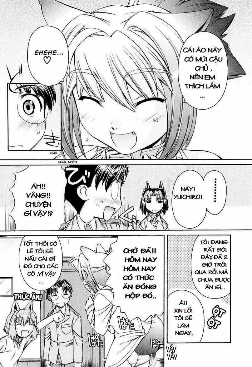 Inumimi Chapter 1 trang 17