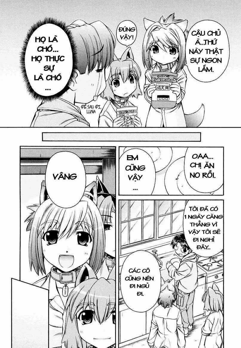 Inumimi Chapter 1 trang 18