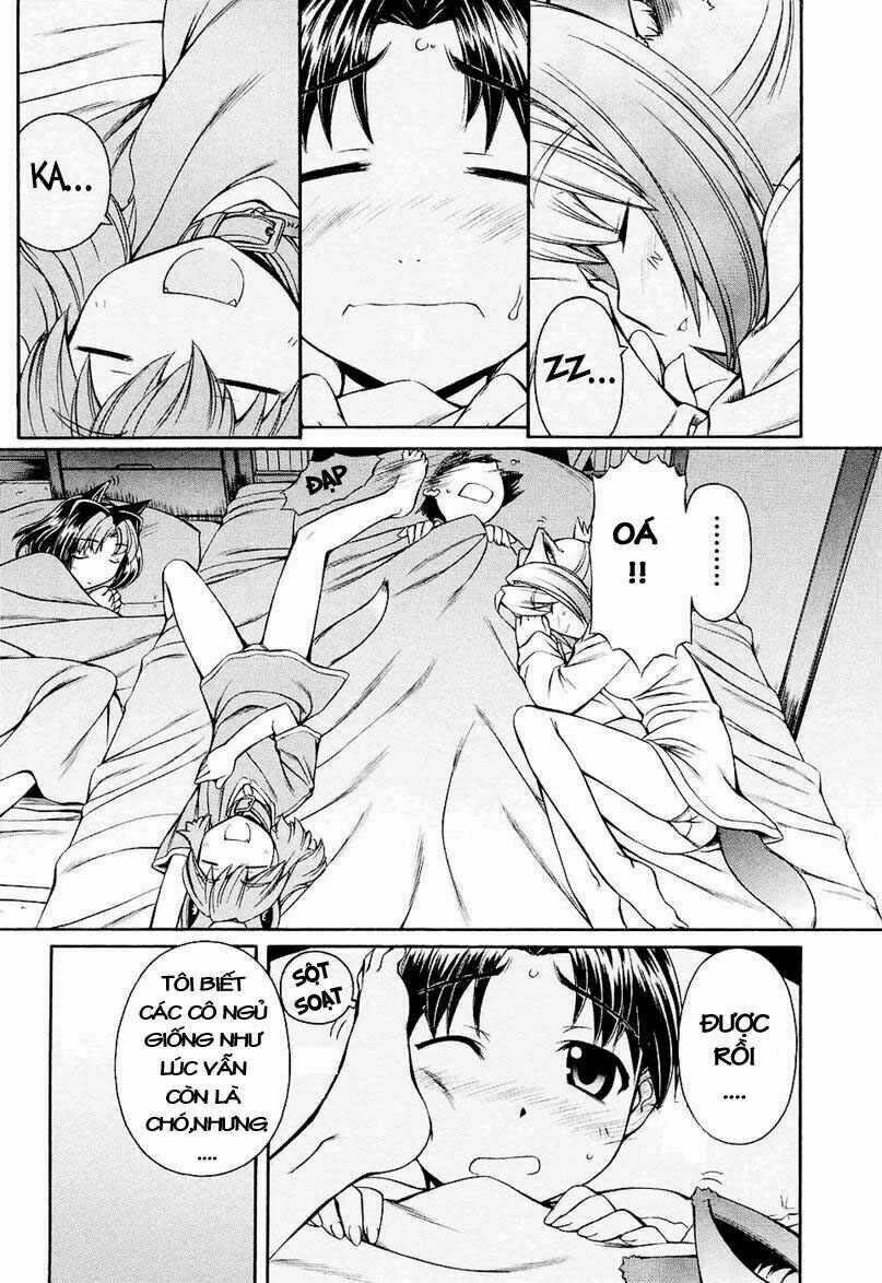 Inumimi Chapter 1 trang 19