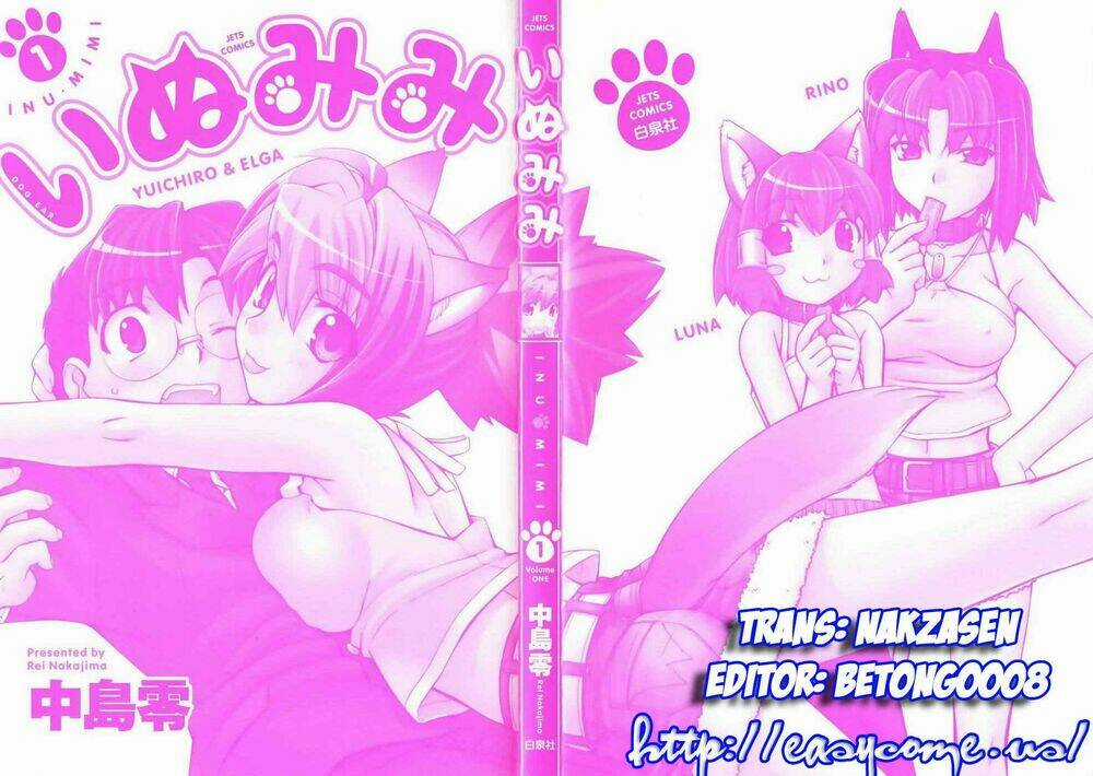 Inumimi Chapter 1 trang 2