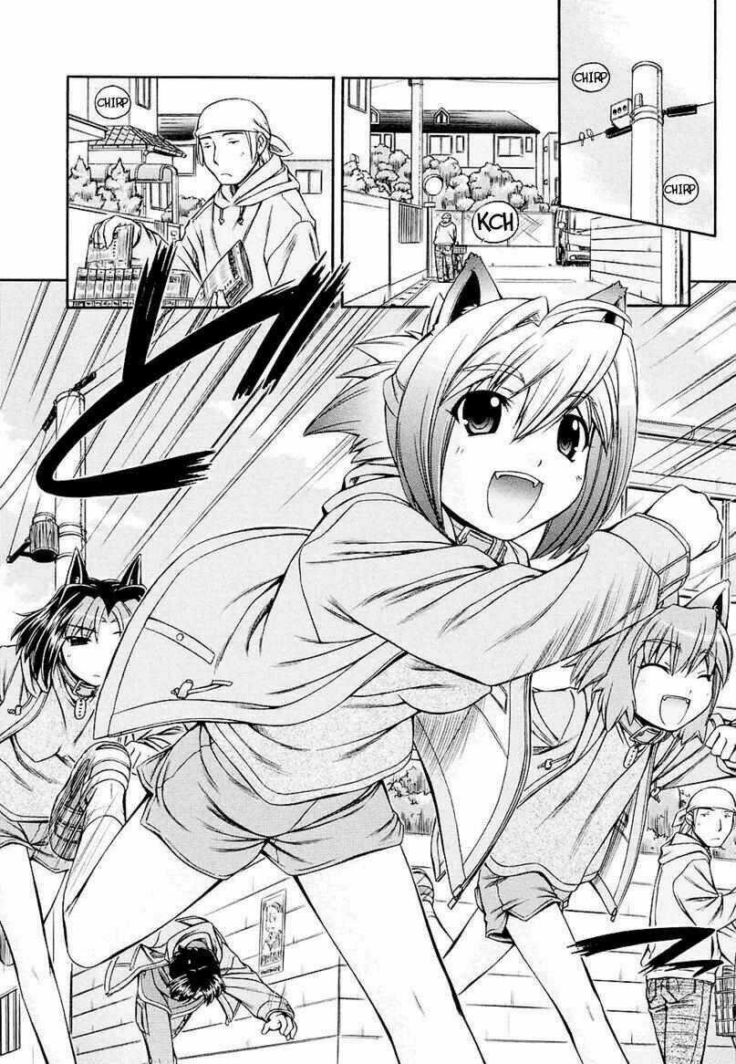 Inumimi Chapter 1 trang 20