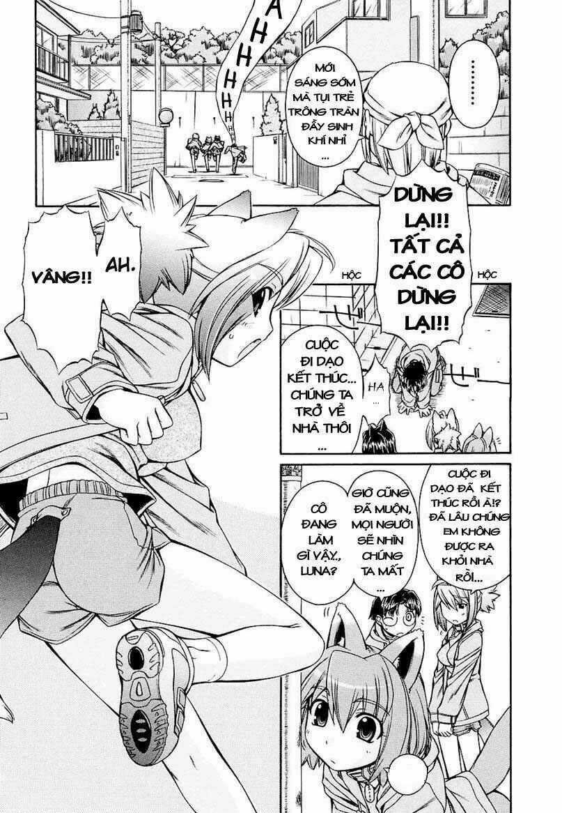 Inumimi Chapter 1 trang 21