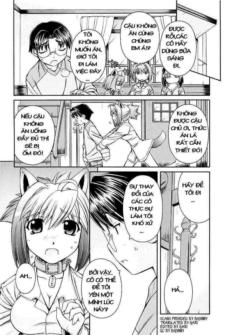 Inumimi Chapter 1 trang 23
