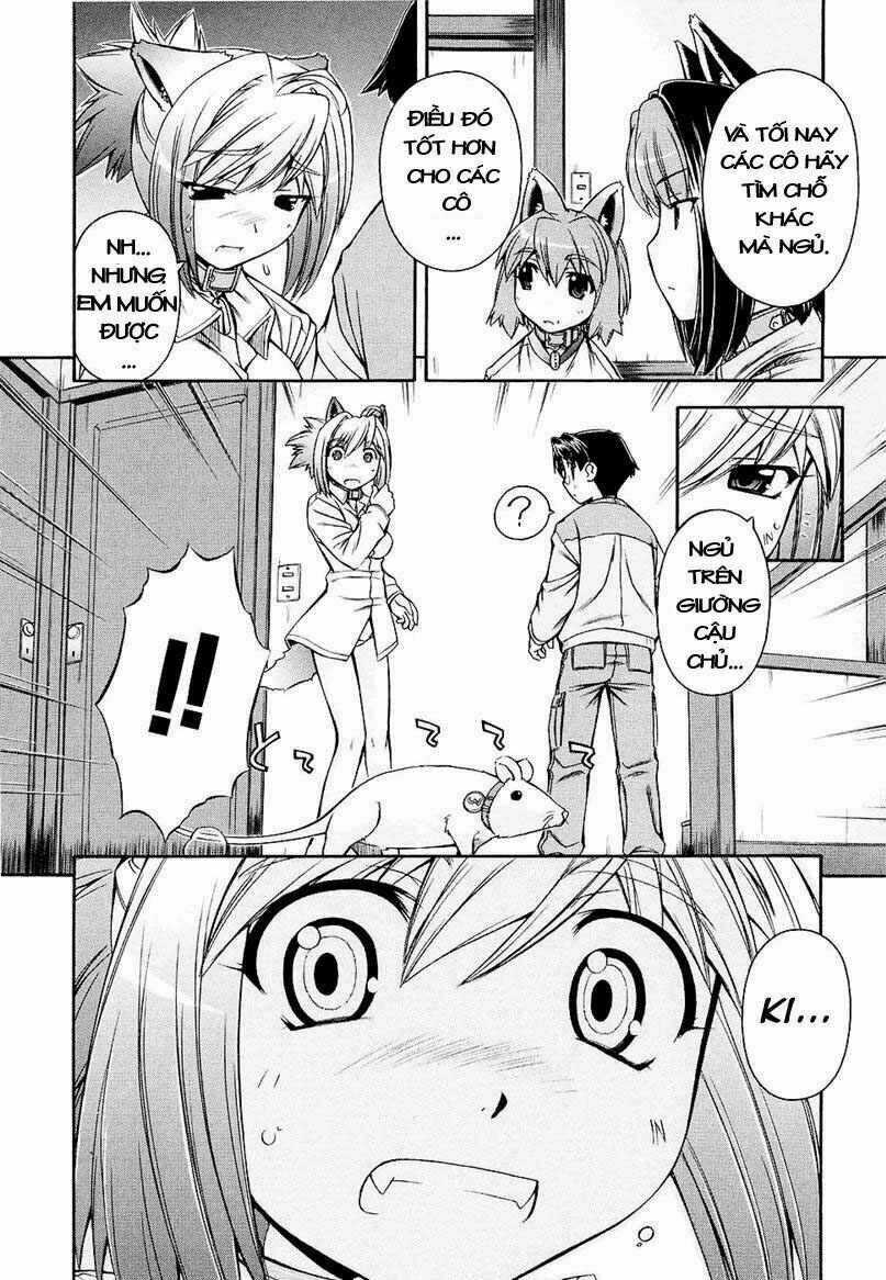 Inumimi Chapter 1 trang 24