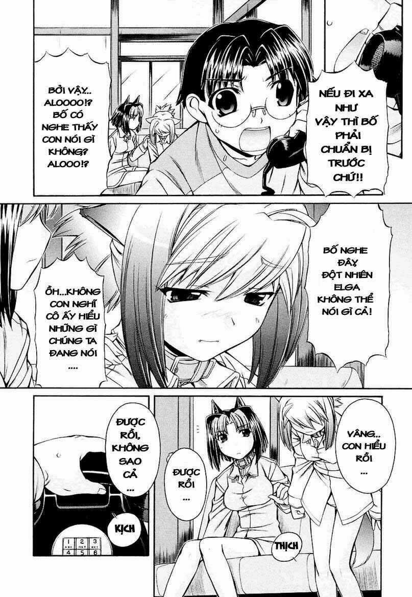 Inumimi Chapter 1 trang 26