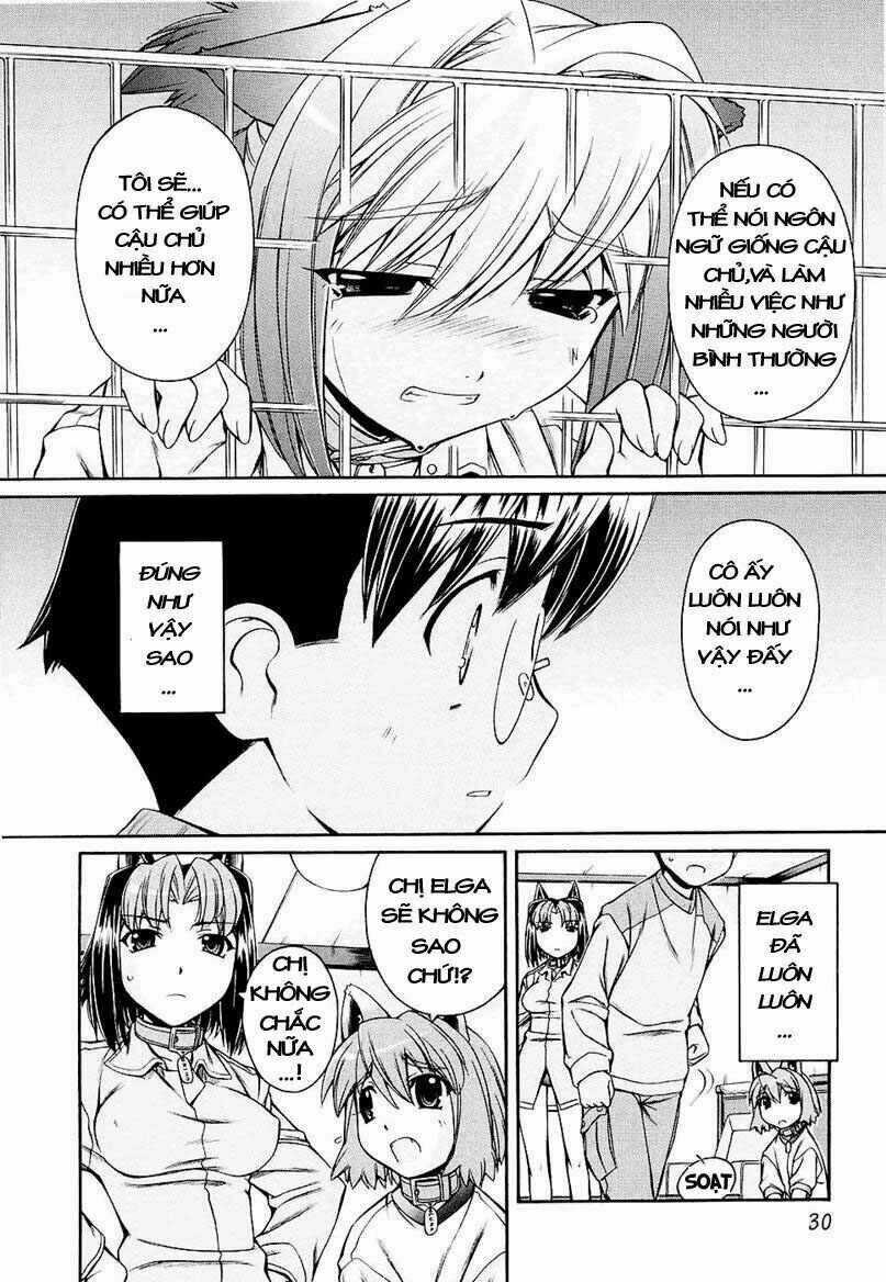 Inumimi Chapter 1 trang 28