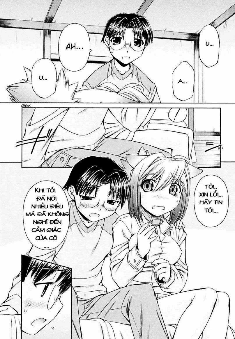 Inumimi Chapter 1 trang 30
