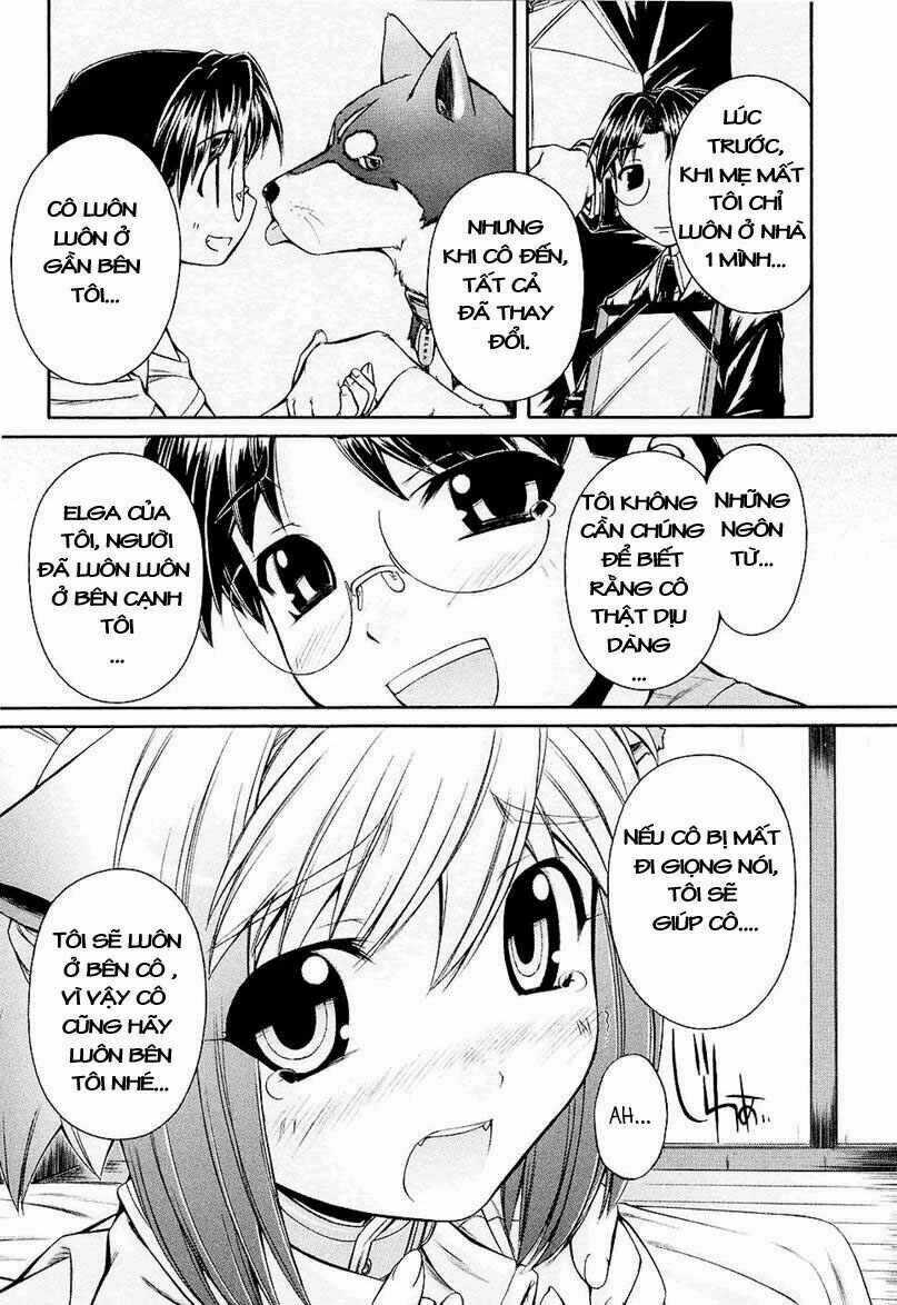 Inumimi Chapter 1 trang 31
