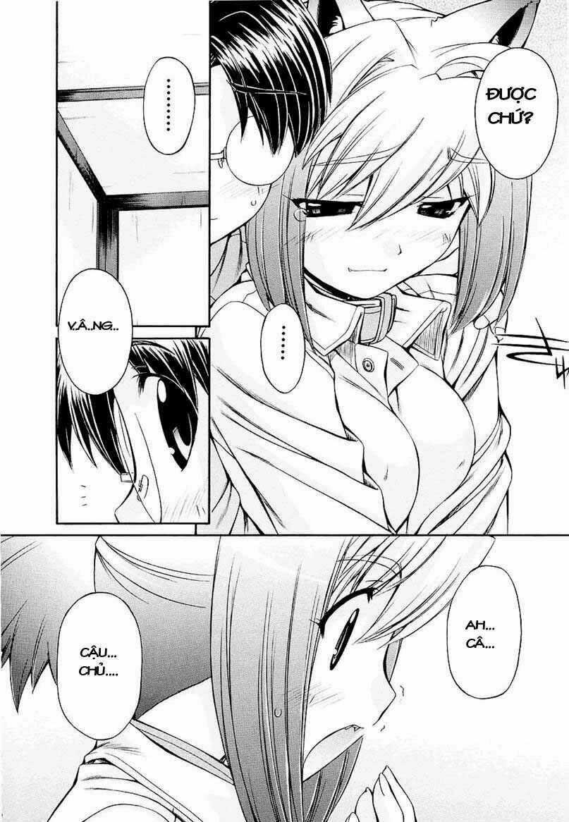 Inumimi Chapter 1 trang 32