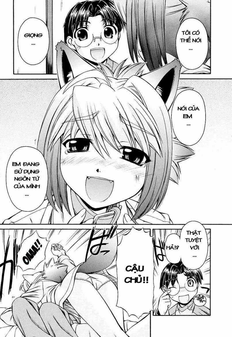 Inumimi Chapter 1 trang 33