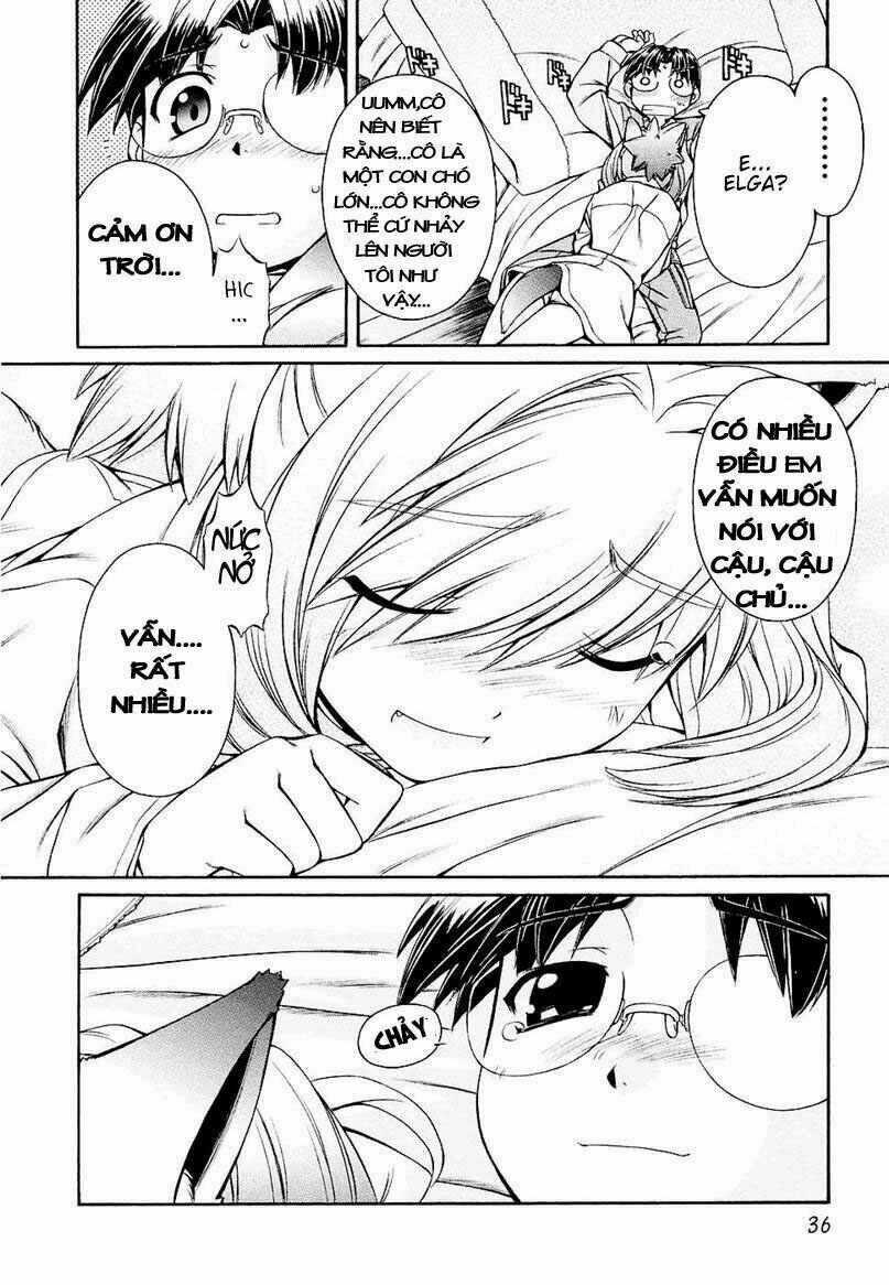 Inumimi Chapter 1 trang 34