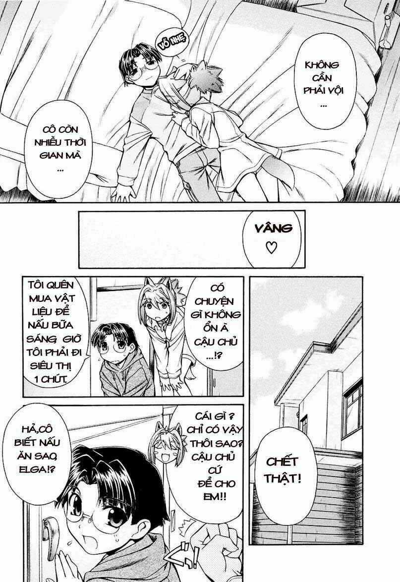 Inumimi Chapter 1 trang 35