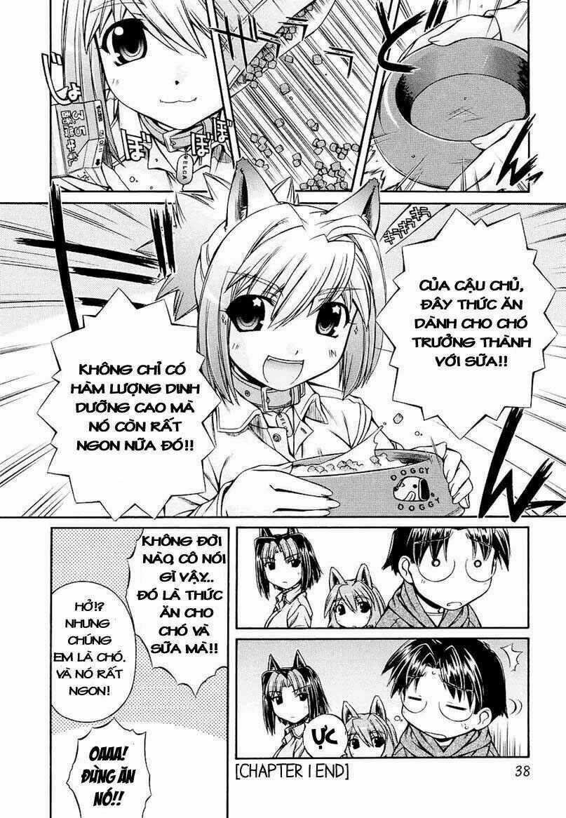 Inumimi Chapter 1 trang 36