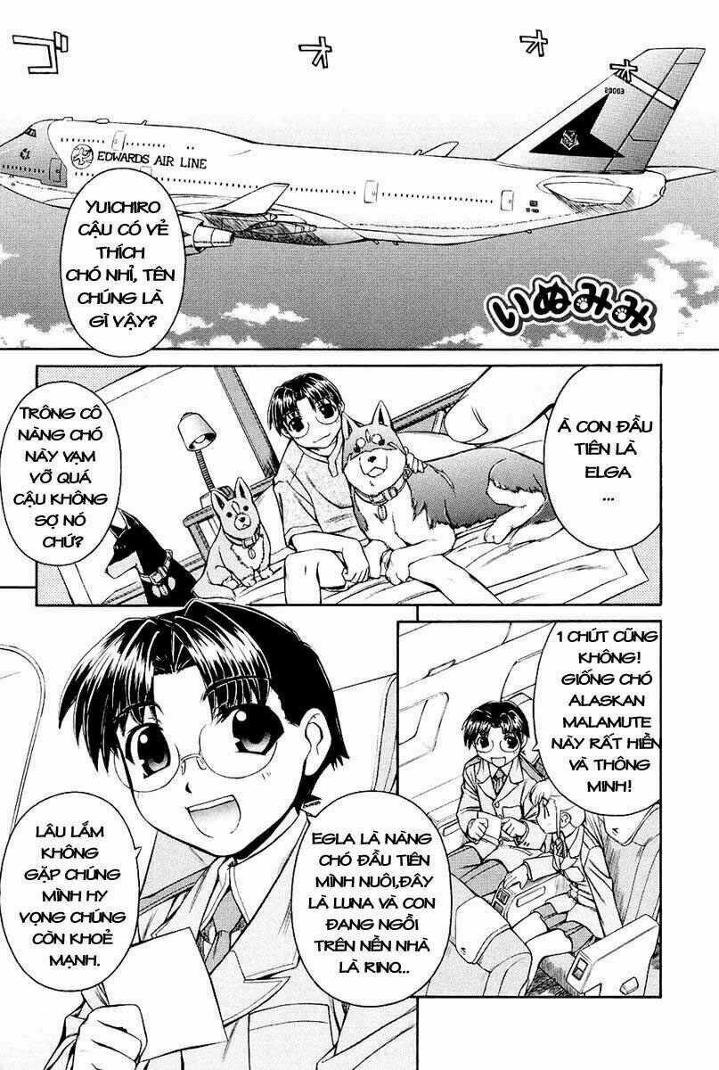 Inumimi Chapter 1 trang 5