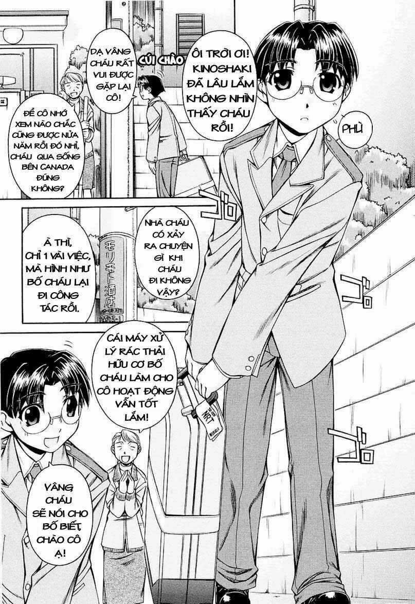 Inumimi Chapter 1 trang 7