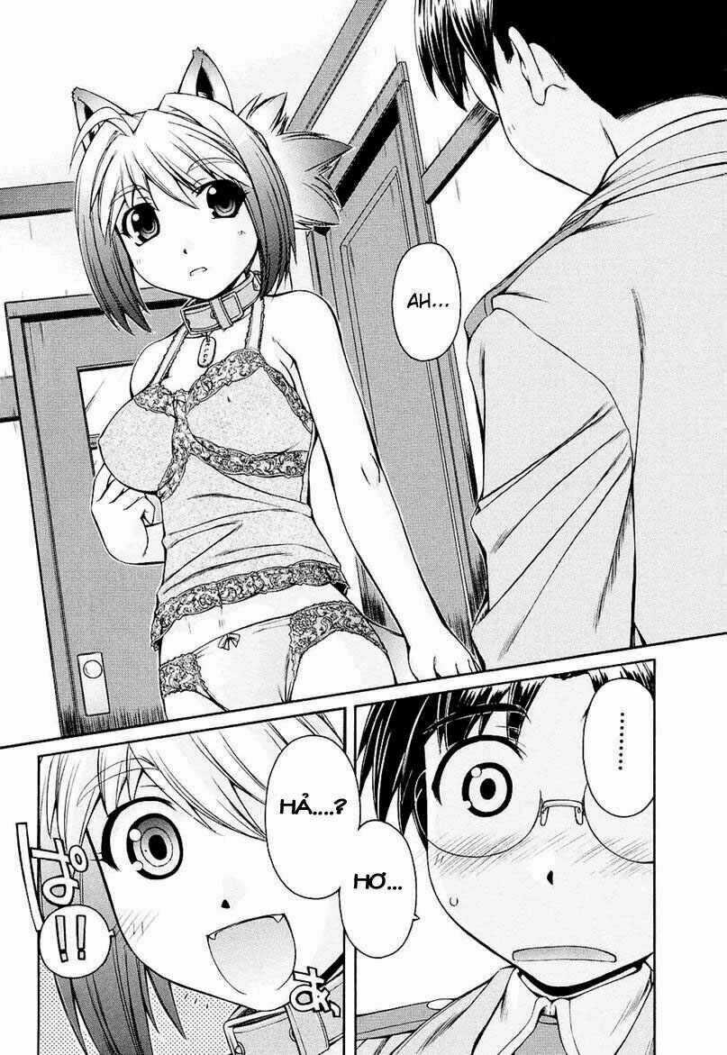 Inumimi Chapter 1 trang 9