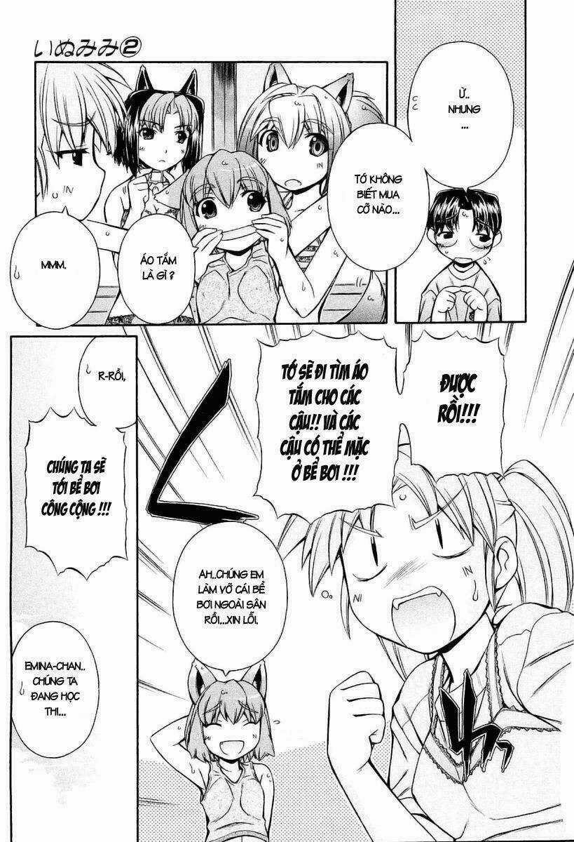 Inumimi Chapter 10 trang 10
