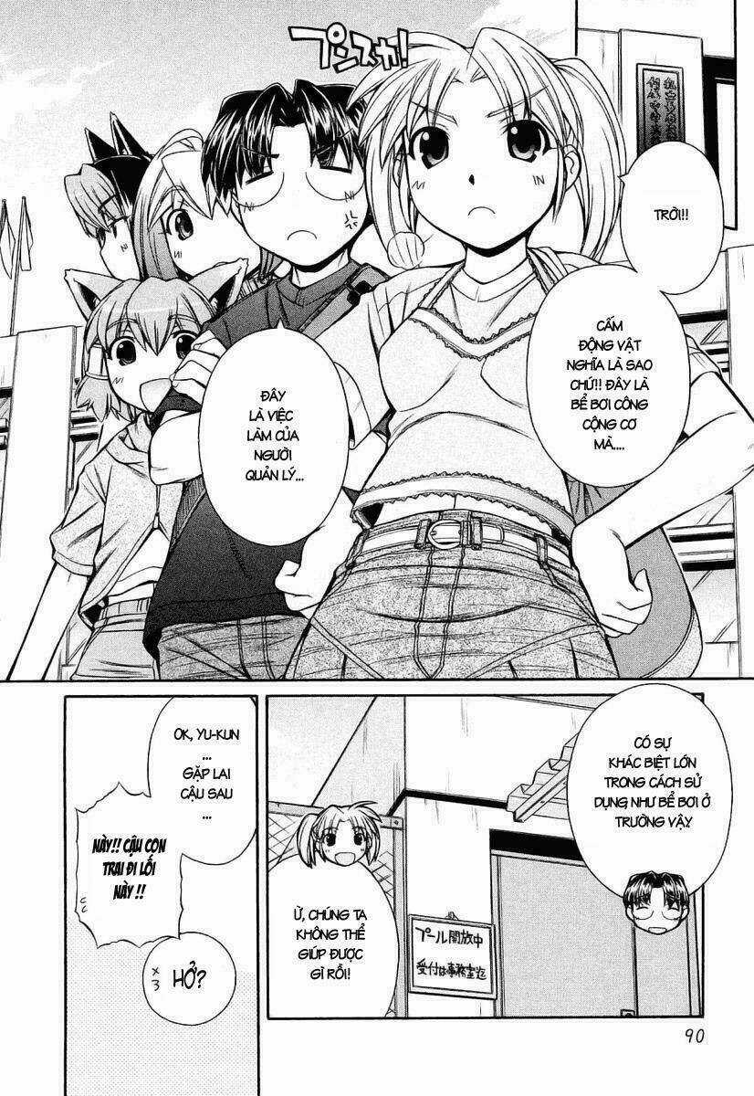Inumimi Chapter 10 trang 11