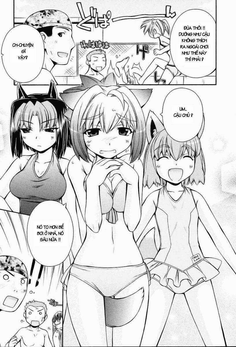 Inumimi Chapter 10 trang 14