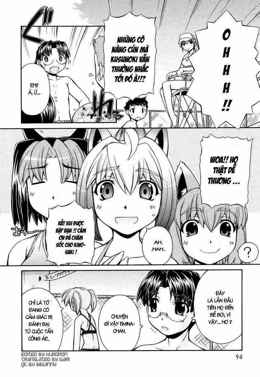 Inumimi Chapter 10 trang 15